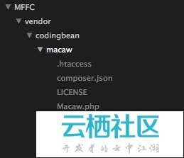 用 Composer构建自己的 PHP 框架之构建路由